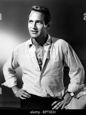 PAUL NEWMAN ACTOR (1962) Stock Photo