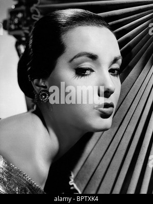 ANNA KASHFI ACTRESS (1957) Stock Photo