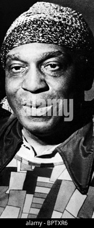 SUN RA PIANIST (1975) Stock Photo