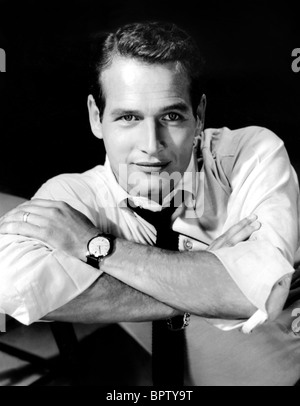 PAUL NEWMAN ACTOR (1962) Stock Photo