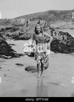 ANN TODD ACTRESS (1947) Stock Photo