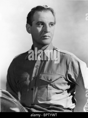 ERIC PORTMAN ACTOR (1948) Stock Photo
