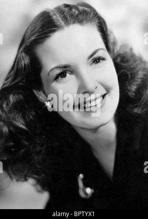 PATRICIA ROC ACTRESS (1948) Stock Photo