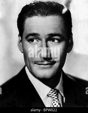 ERROL FLYNN ACTOR (1952) Stock Photo