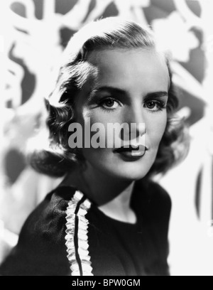 FRANCES FARMER ACTRESS (1939 Stock Photo - Alamy