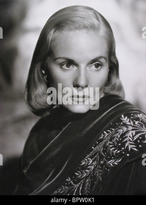 ANN TODD ACTRESS (1947) Stock Photo