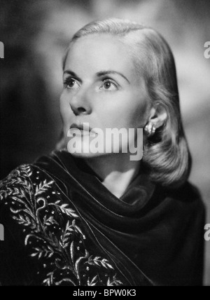 ANN TODD ACTRESS (1947) Stock Photo