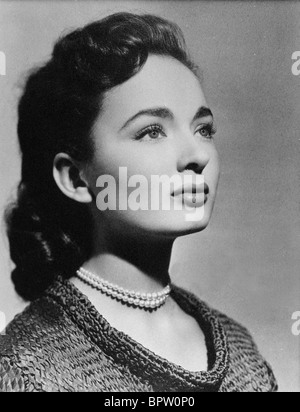 ANN BLYTH ACTRESS (1949) Stock Photo