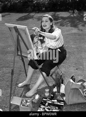 Valerie hobson actress (1948) .