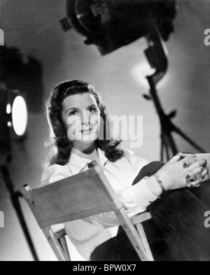 PATRICIA ROC ACTRESS (1948) Stock Photo