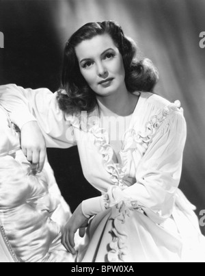 PATRICIA ROC ACTRESS (1948) Stock Photo