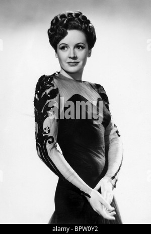 PHYLLIS CALVERT ACTRESS (1948 Stock Photo - Alamy