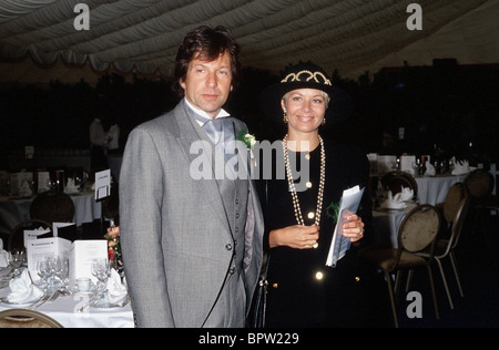 Michael Brandon Actor and Actress Glynis Barber with their son Baby ...