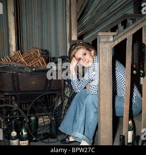 SUSAN HAMPSHIRE ACTRESS (1967) Stock Photo