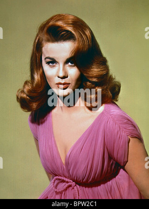 Ann-margret Actress (1968 Stock Photo - Alamy