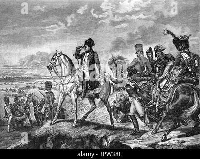 Battle of Wagram 1809. Vienna. War of the Fifth Coalition. Austria ...