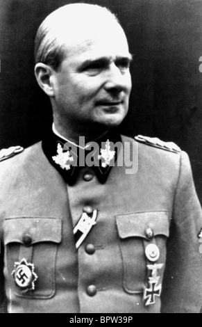 KARL WOLFF MEMBER OF THE SS 02 July 1941 Stock Photo
