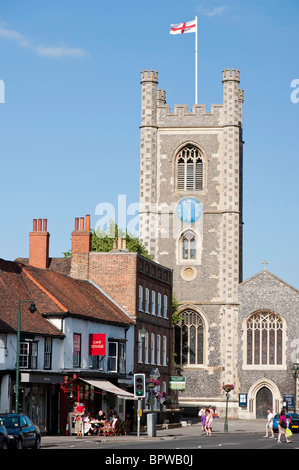 Henley-on-Thames, Buckinghamshire, United Kingdom Stock Photo