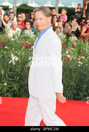 Bruce Greenwood at the premiere of "Meek's Cutoff" during the 67th