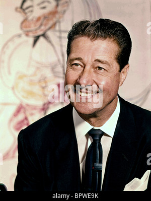 DON AMECHE ACTOR (1952) Stock Photo