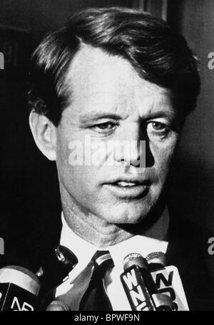 ROBERT F. KENNEDY BROTHER OF FORMER US PRESIDENT 01 May 1967 NEW LINE CINEMA Stock Photo