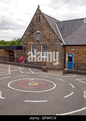 Lealholm primary school, Lealholm North Yorkshire, UK Stock Photo