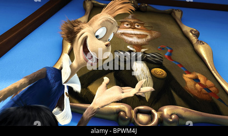 THE MAYOR OF WHO-VILLE HORTON HEARS A WHO (2008 Stock Photo, Royalty ...