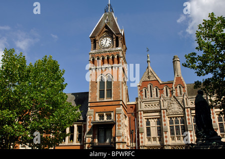 The Town Hall, Burton on Trent, Staffordshire, England, UK Stock Photo