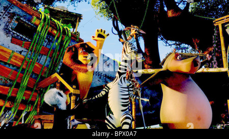 MARTY & ALEX MADAGASCAR 2: ESCAPE 2 AFRICA; THE CRATE ESCAPE (2008 ...