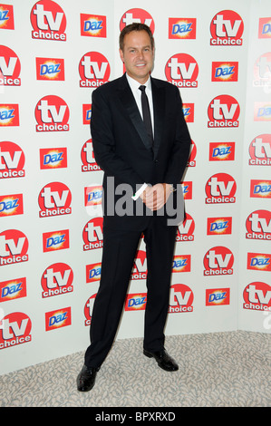 Peter Jones at the 'TV Choice Awards 2010', Dorchester Hotel, London, 6th September 2010. Stock Photo