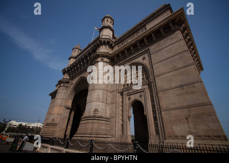 gateway of india, mumbai Stock Photo