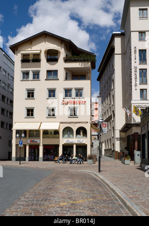 Moritz/City Street メロハー shops-and-hotels-in-the-centre