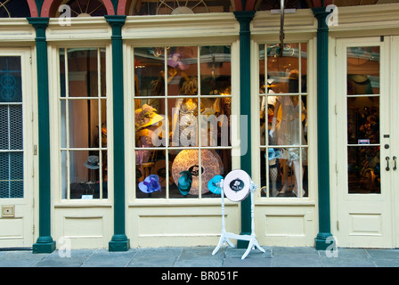 district royal famous antique shopping jewelry street historic louisiana orleans quarter french alamy usa