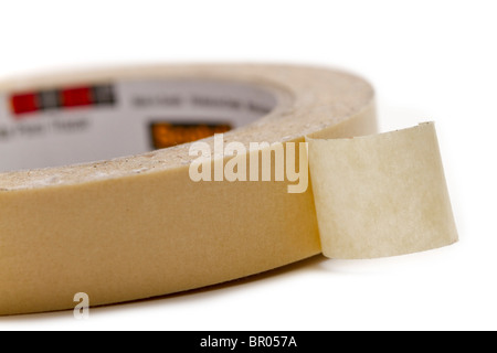 Masking tape Stock Photo