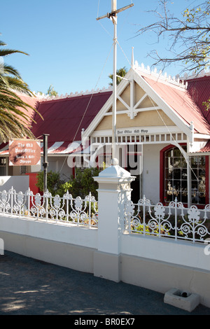 Matjiesfontein, South Africa Stock Photo