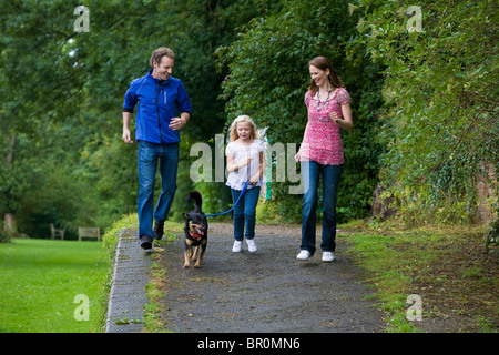 Model Release Family lifestyle Copyright : www.georgeimpeyphotographer.co.uk Stock Photo