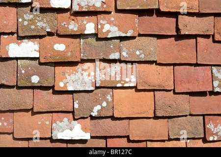 Tile hung walls are a common site in villages in Kent and East Sussex ...