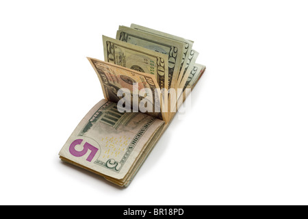 United States Dollars Stock Photo