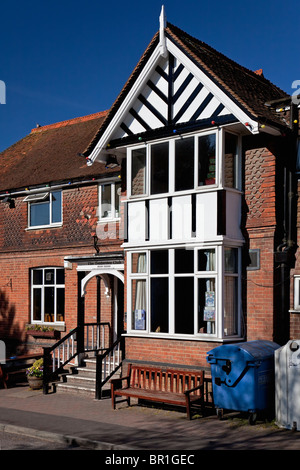 Tenterden Club (A traditional venue for events), Kent, England, UK Stock Photo