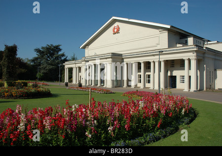 De Montfort Hall, Leicester, Leicestershire, England, UK Stock Photo