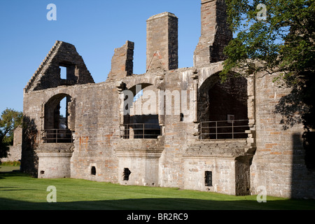 Earls Palace, Kirkwall in Ornkey Island, Scotland Earls Palace, Kirkwall in Ornkey Island, Scotland