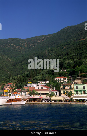 Sami, Kefalonia, Ionian Islands, Greece Stock Photo