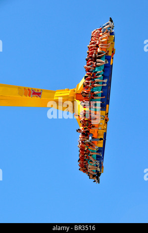 Troika Ride Cedar Point Amusement Park Sandusky Ohio Stock Photo - Alamy