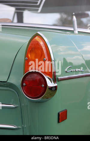 Ford Consul rear light Stock Photo - Alamy