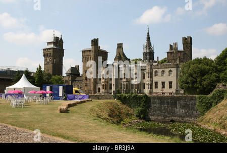 Cardiff South Wales GB UK 2010 Stock Photo