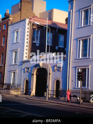 Dublin, Co Dublin, Ireland, St James's Gate Brewery (Guinness Brewery) Stock Photo