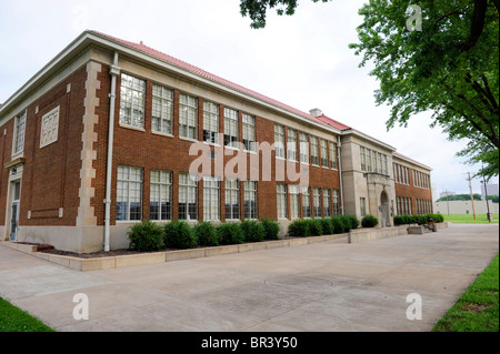 Topeka, Kansas Ks Usa, The Brown V. Board Of Education National 