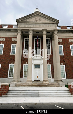 Historic Courthouse Harry S Truman Downtown Independence Missouri Stock Photo