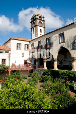 The Convento de Santa Clara in Azkoitia, Spain, is a historic building ...