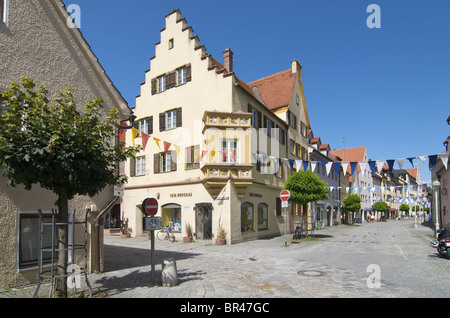 Kaufbeuren, Schwaben, Bavaria, Germany, Europe Stock Photo